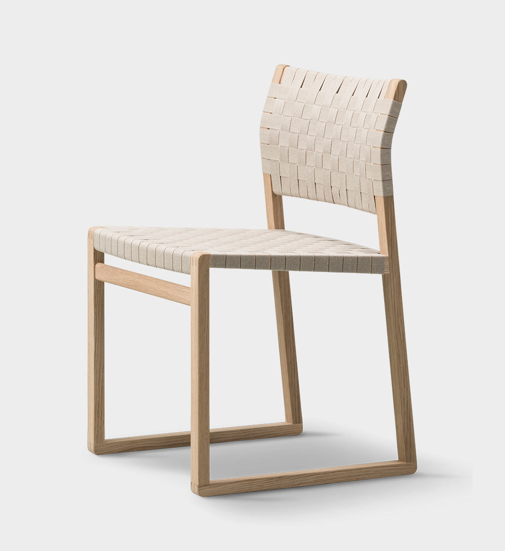 Tinnappelmetz-fredericia-BM61 Chair Linen Webbing 04