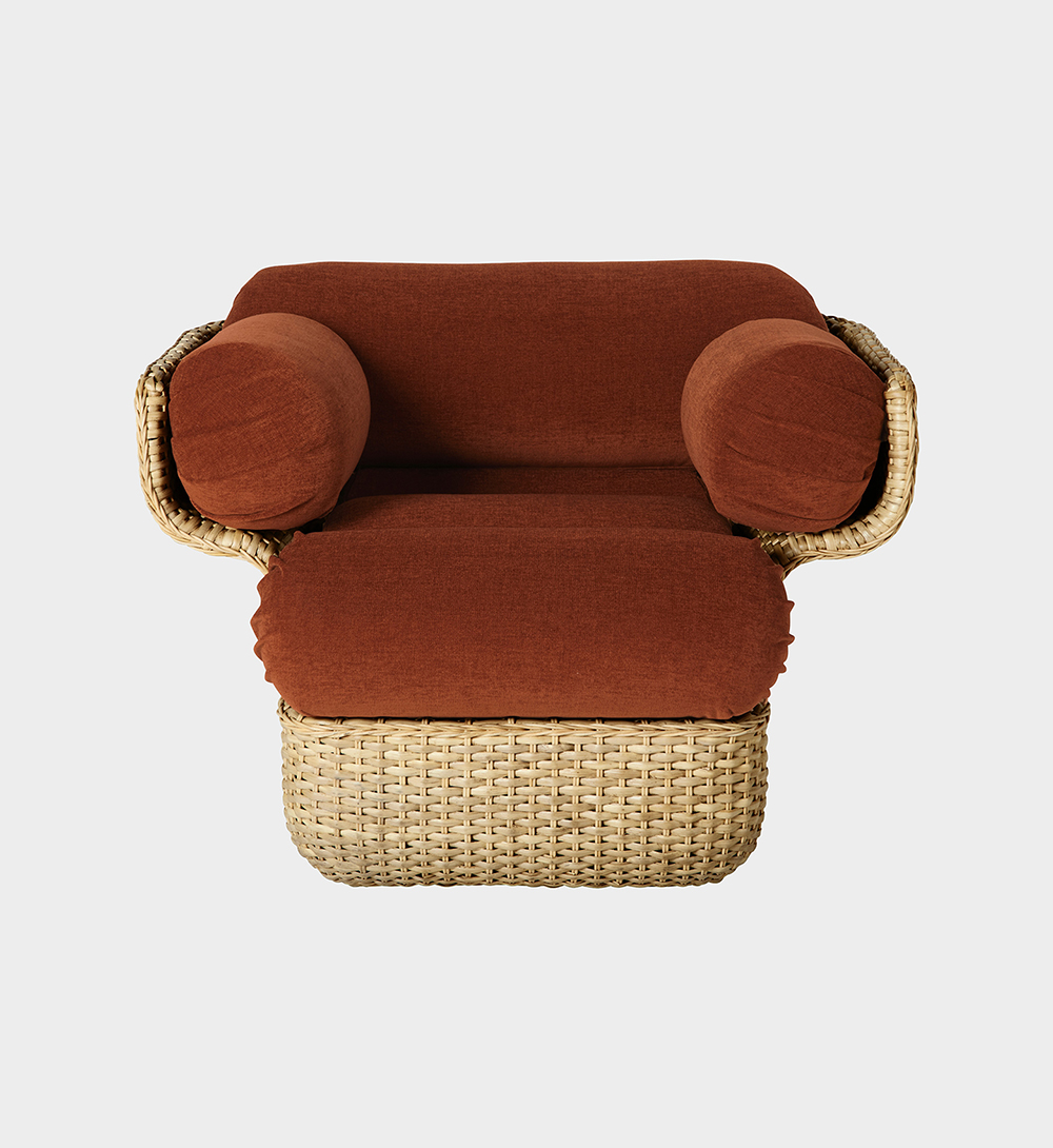 Tinnappelmetz-Gubi-Basket Lounge Chair 4
