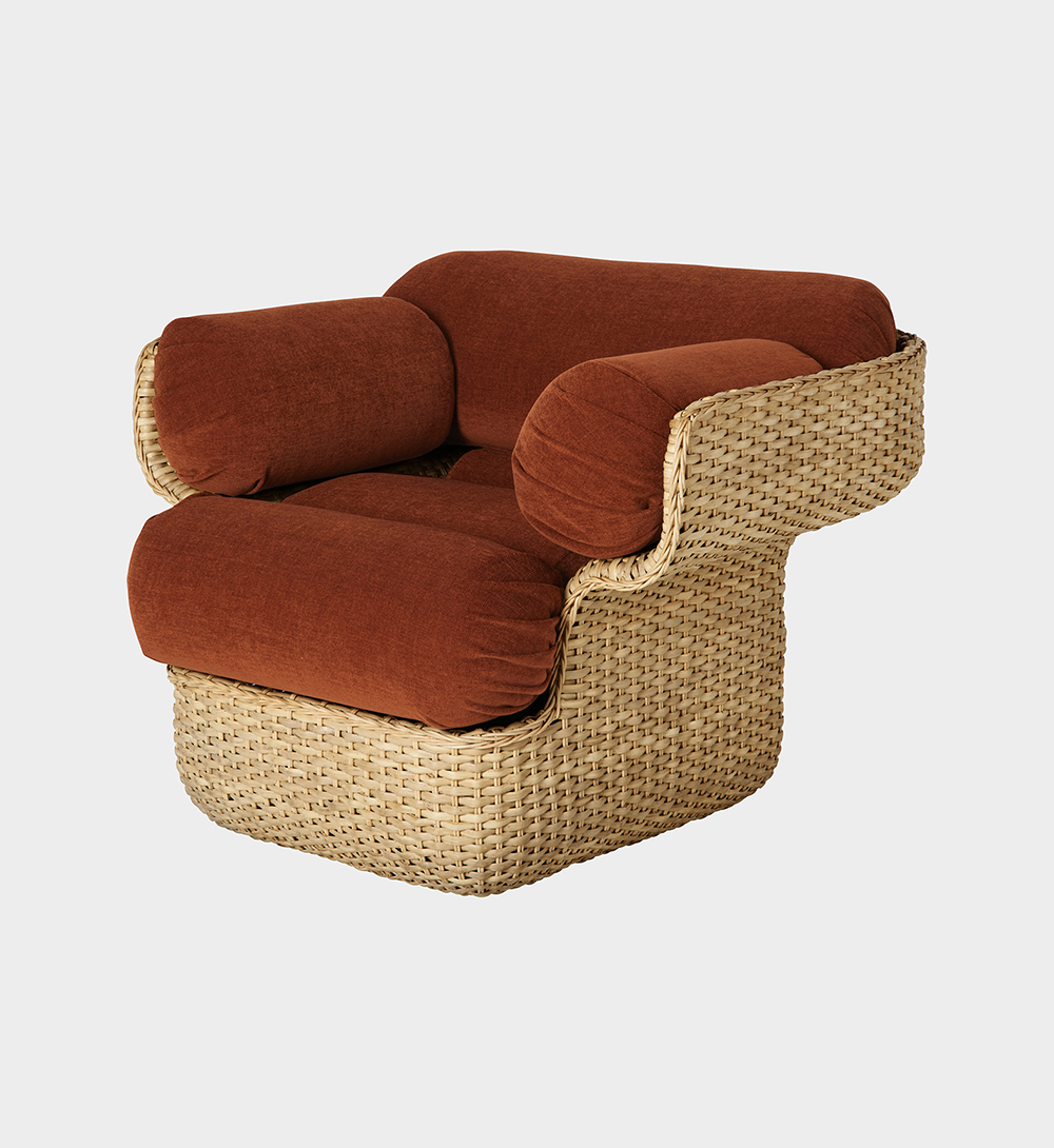 Tinnappelmetz-Gubi-Basket Lounge Chair 5