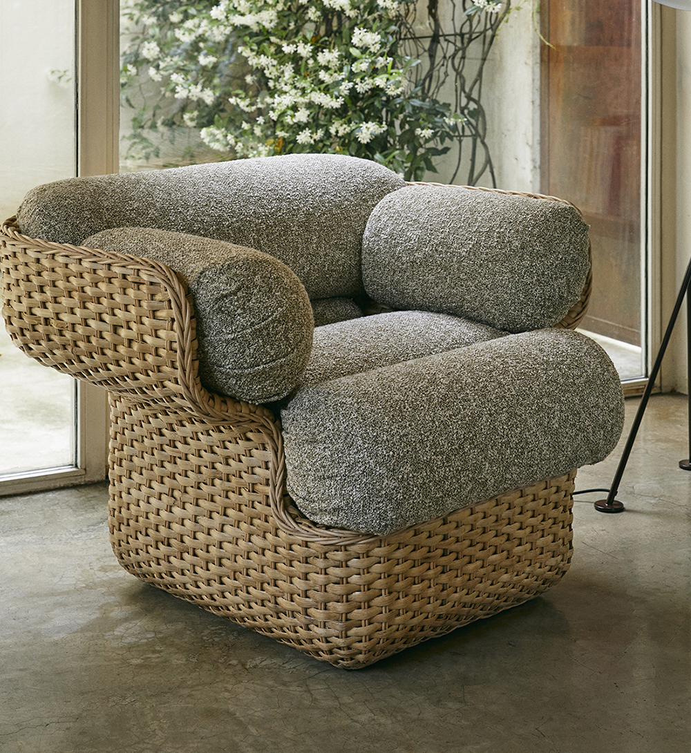 Tinnappelmetz-Gubi-Basket Lounge Chair 8