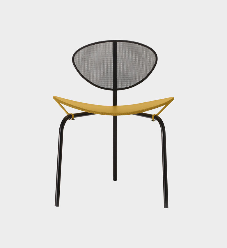 Tinnappelmetz-Gubi-Nagasaki Dining Chair Un-Upholstered-1