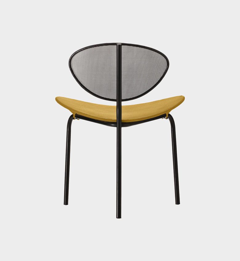 Tinnappelmetz-Gubi-Nagasaki Dining Chair Un-Upholstered-Hover